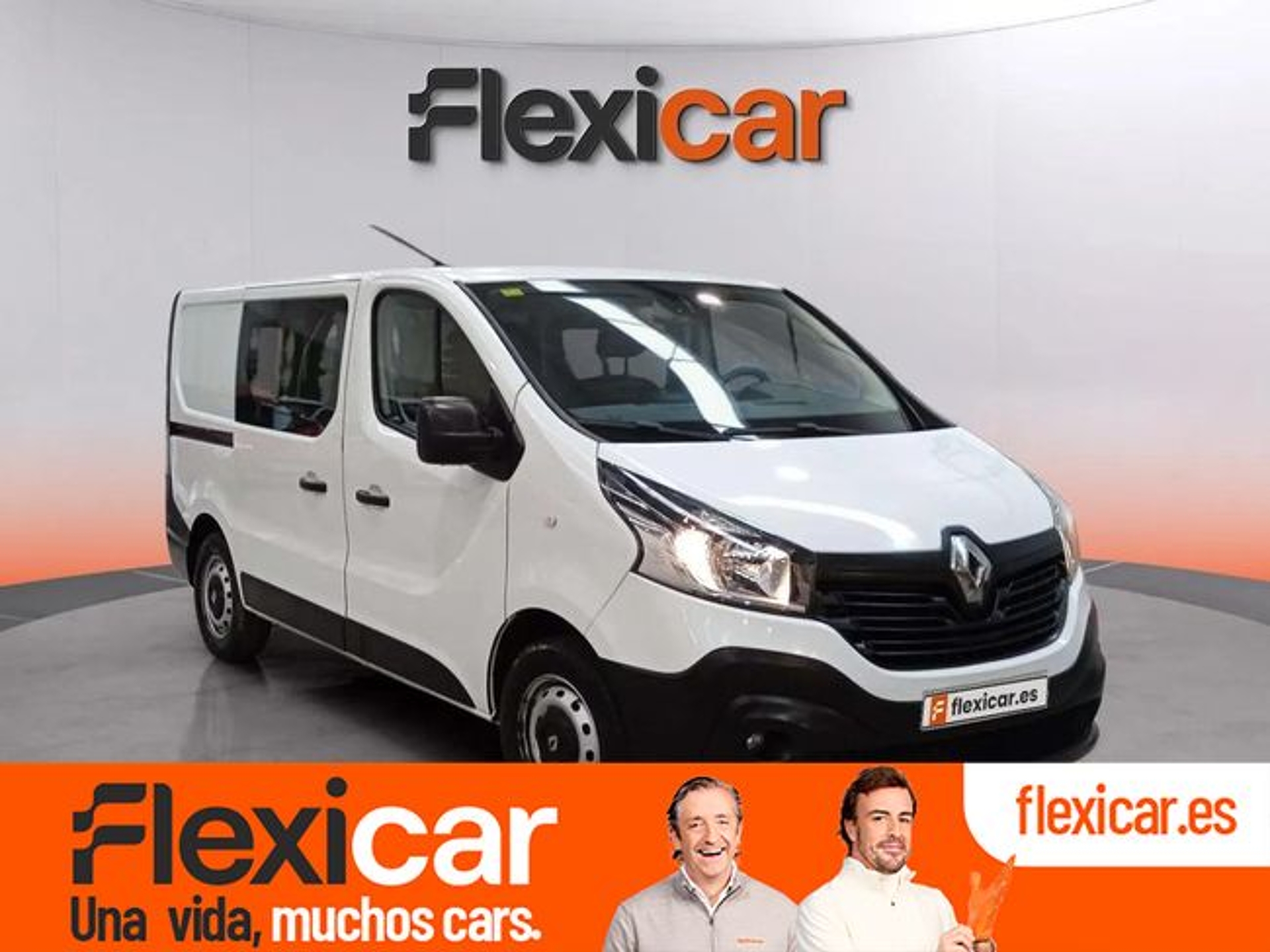 Imagen de RENAULT Trafic