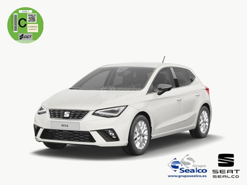 Foto del SEAT Ibiza 1.0 TSI S&S Special Edition 115