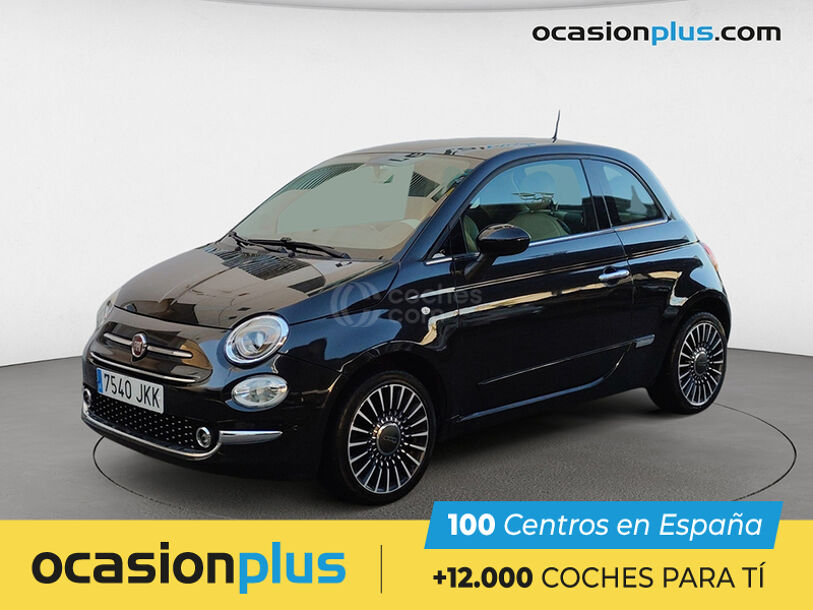 Foto del FIAT 500 1.2 Lounge