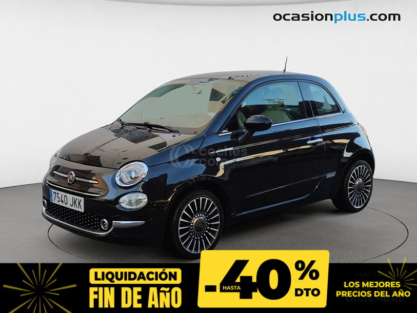 Foto del FIAT 500 1.2 Lounge