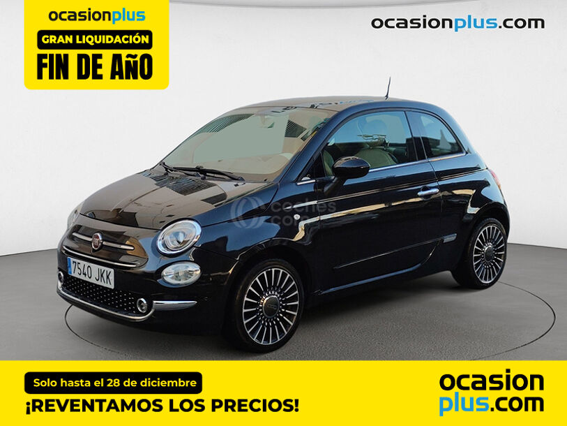 Foto del FIAT 500 1.2 Lounge