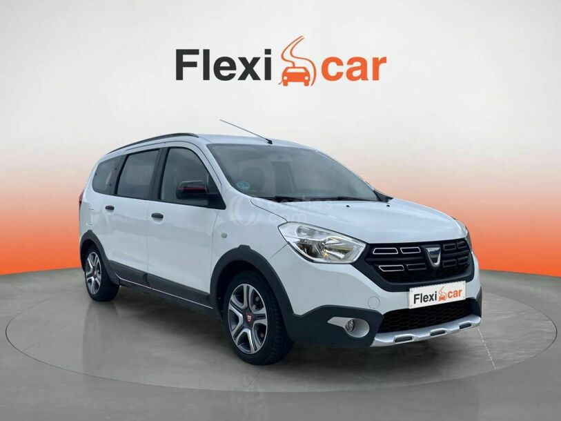 Foto del DACIA Lodgy 1.5Blue dCi Stepway Comfort 7pl. 85kW