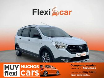 Imagen de DACIA Lodgy 1.5Blue dCi Stepway Comfort 7pl. 85kW