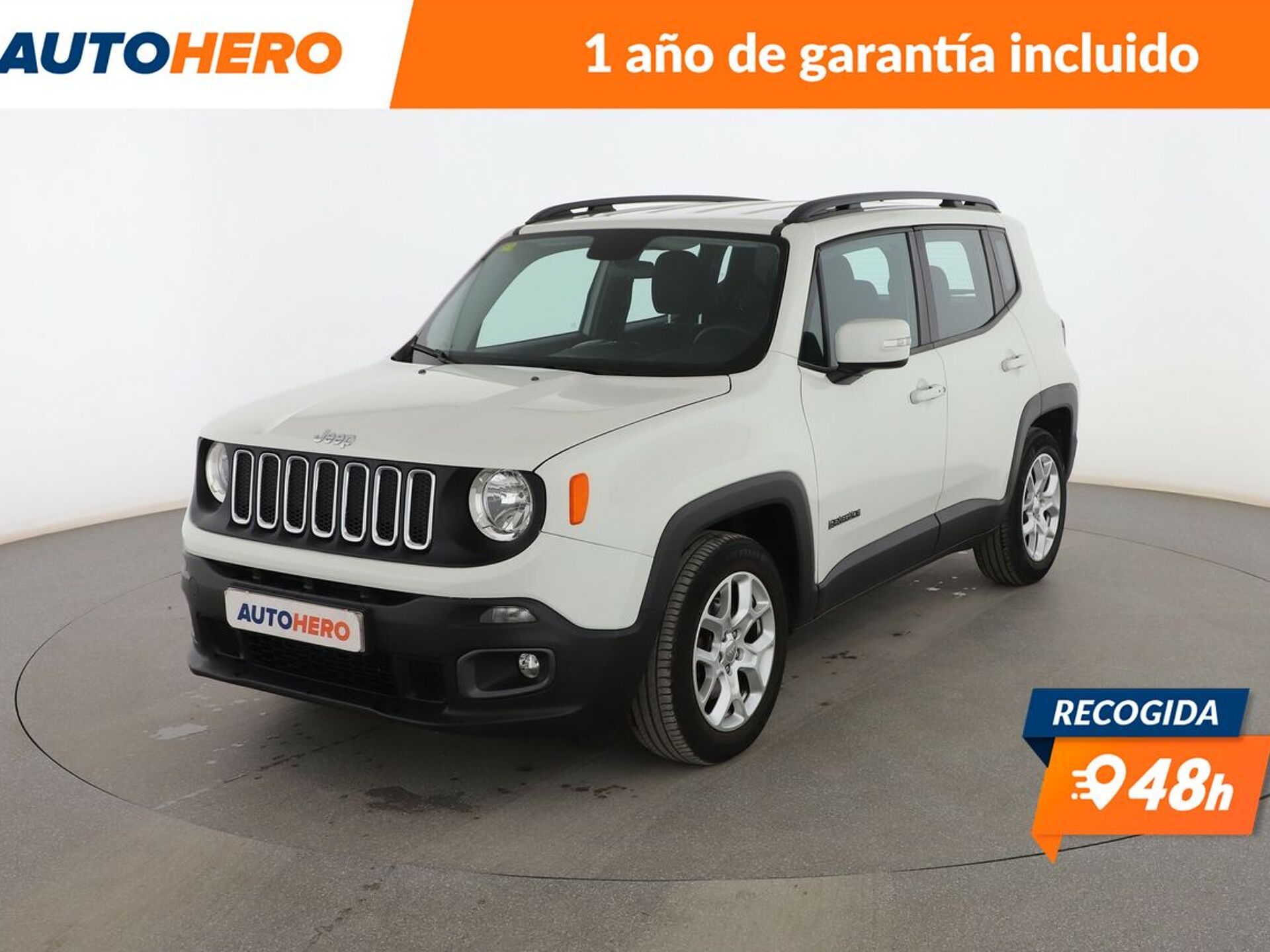 Imagen de JEEP Renegade