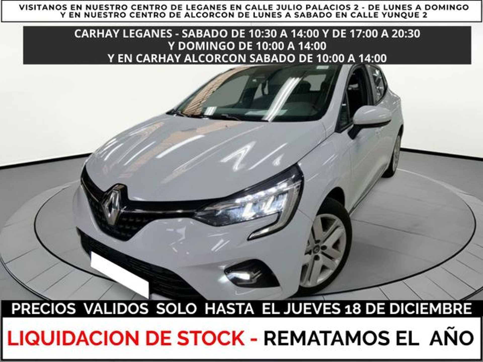 Imagen de RENAULT Clio