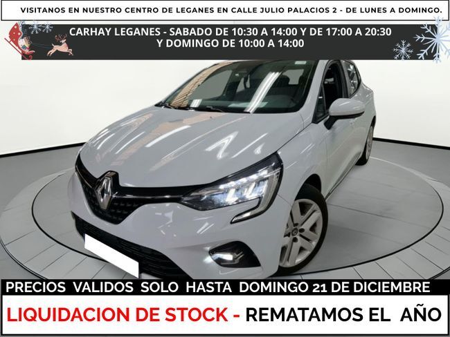 RENAULT Clio (1.6 E-Tech hybride 140ch Business) en Madrid