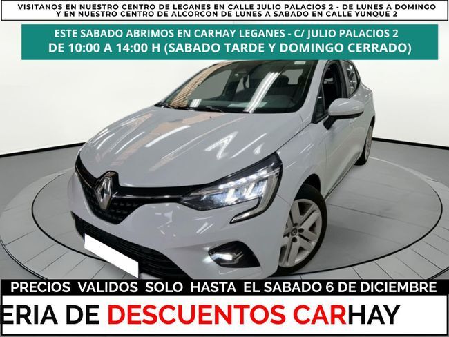 RENAULT Clio (1.6 E-Tech hybride 140ch Business) en Madrid