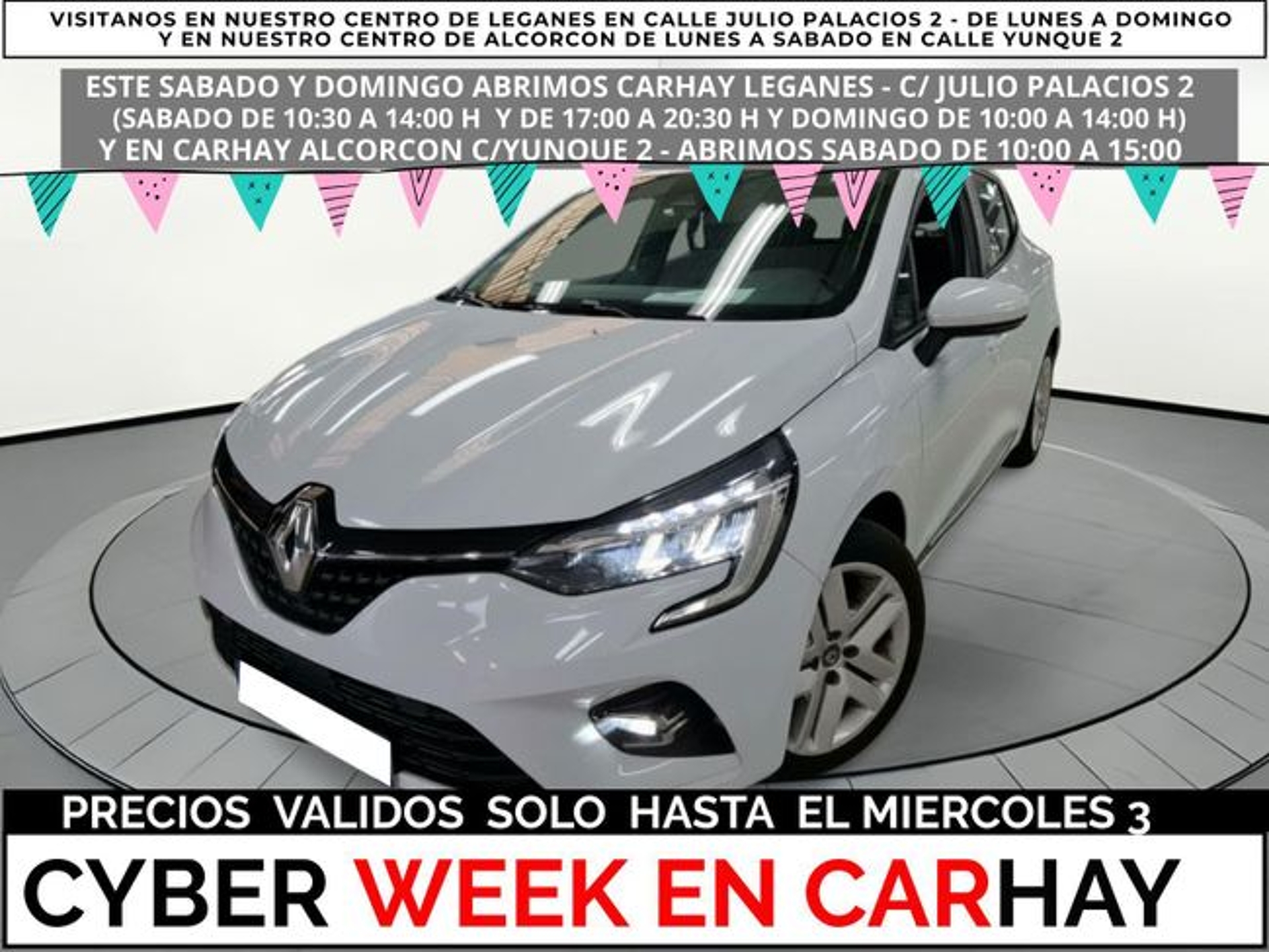 Imagen de RENAULT Clio