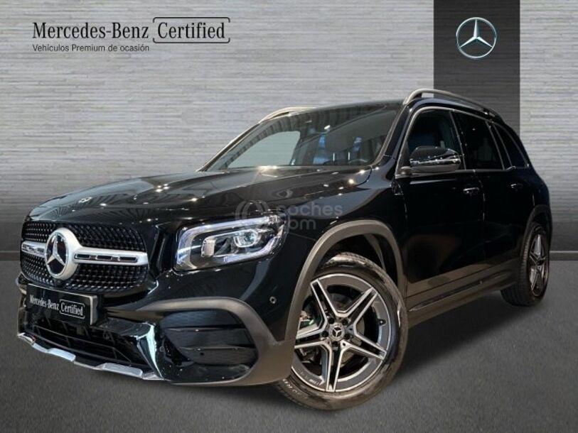 Foto del MERCEDES Clase GLB GLB 200d 8G-DCT