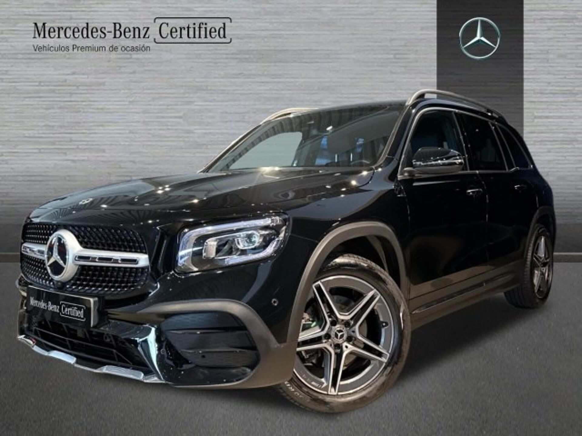 Imagen de MERCEDES Clase GLB