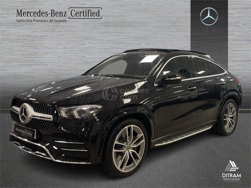 Foto del MERCEDES Clase GLE GLE Coupé 350e 4Matic Aut.