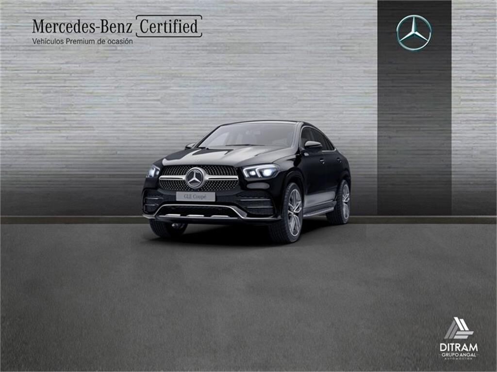 MERCEDES Clase GLE (GLE 350 e 4MATIC (Híbrido Enchufable)) en Lugo
