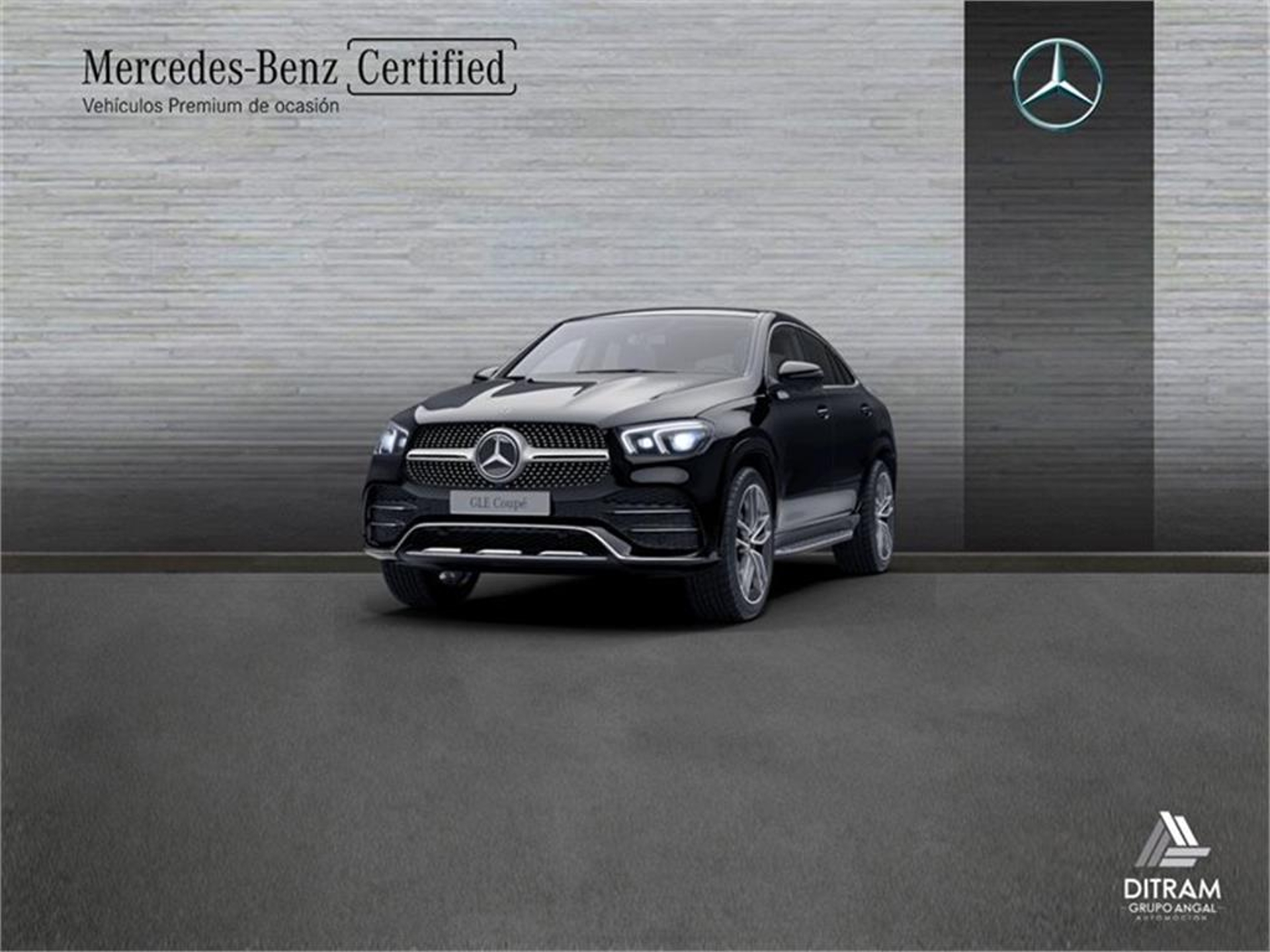 Imagen de MERCEDES Clase GLE