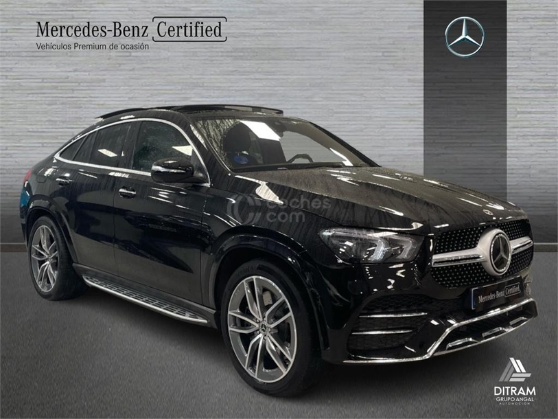 Foto del MERCEDES Clase GLE GLE Coupé 350e 4Matic Aut.