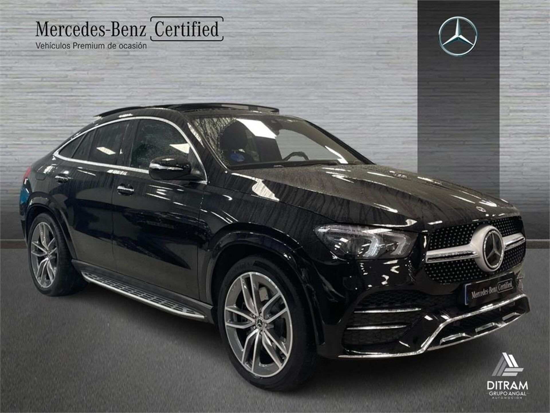 Imagen 2 de MERCEDES Clase GLE