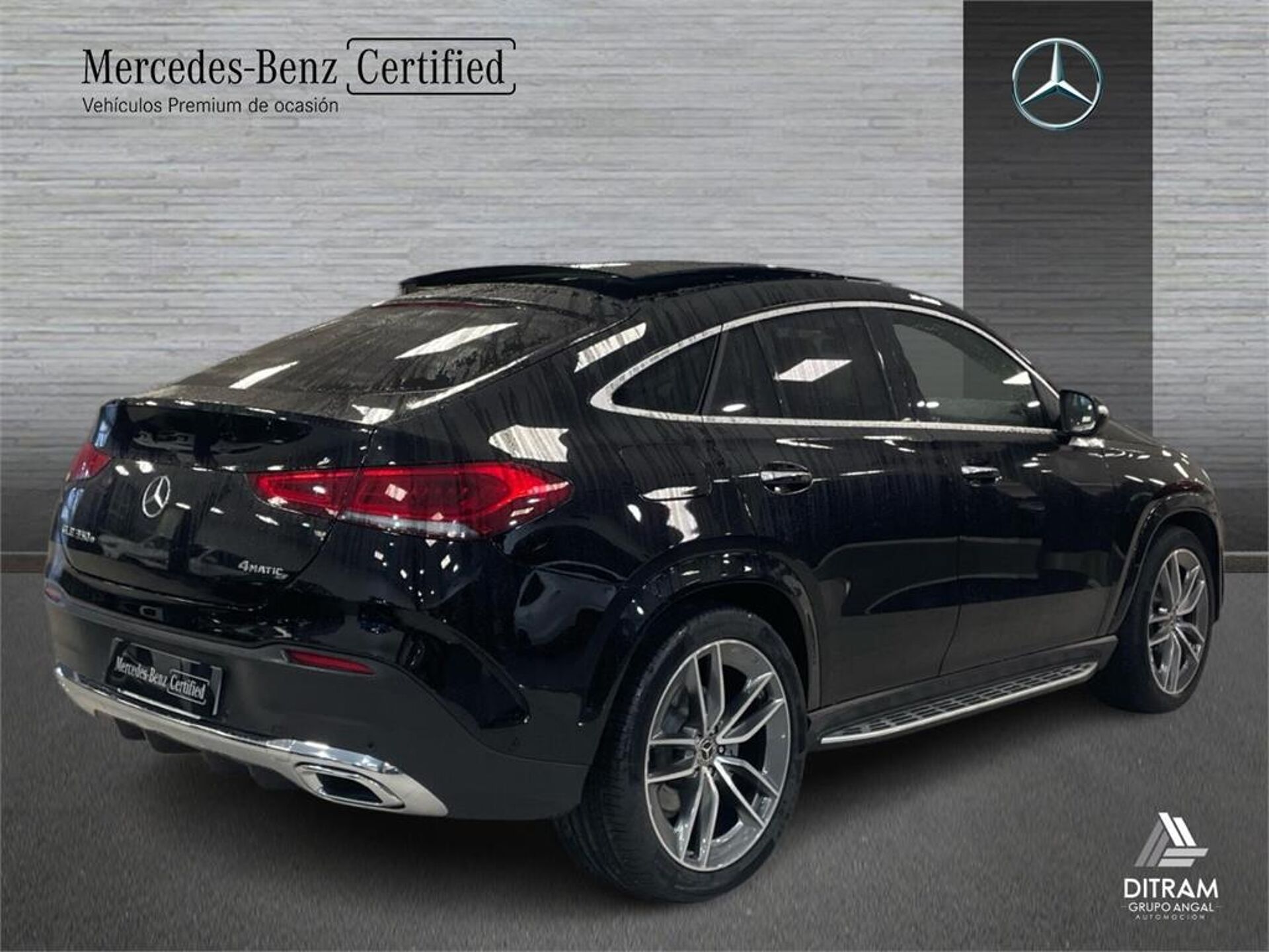 Imagen 3 de MERCEDES Clase GLE