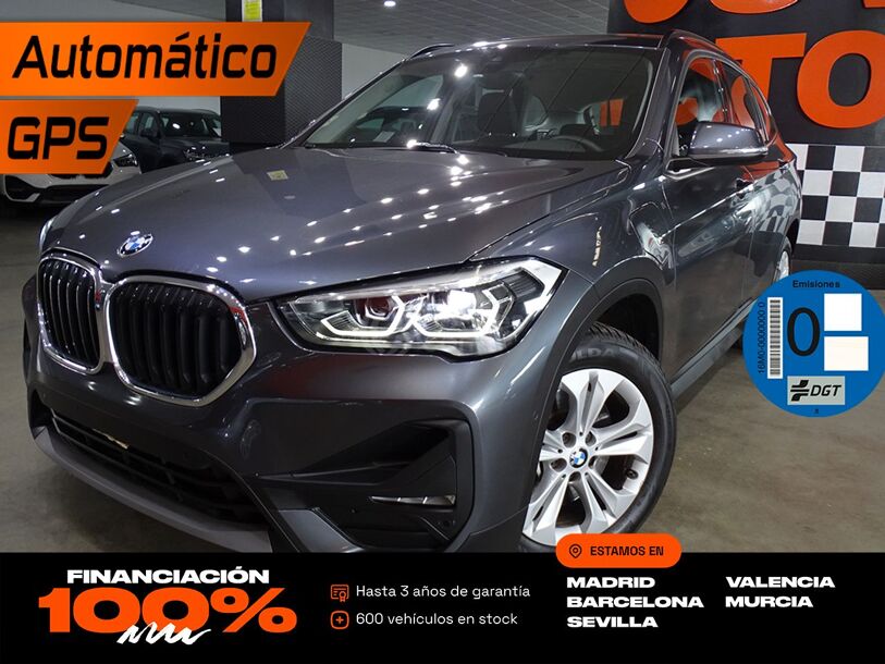 Foto del BMW X1 xDrive25eA