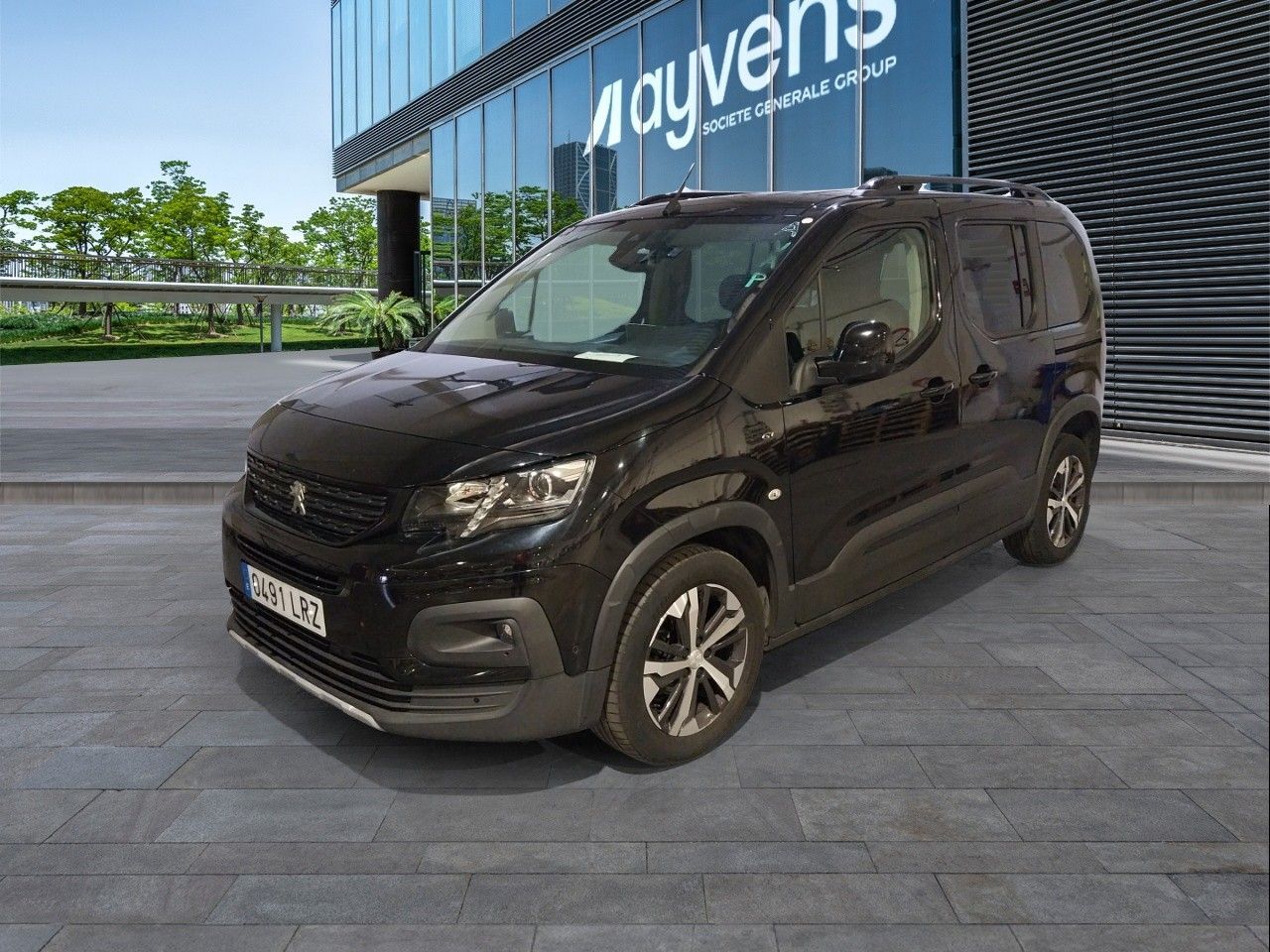 PEUGEOT Rifter (BlueHDi 100 GT Standard 73 kW (100 CV)) en Madrid