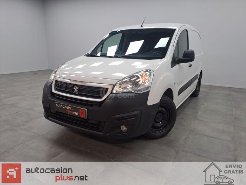 Foto del PEUGEOT Partner Furgón 1.6BlueHDI Confort L1 100