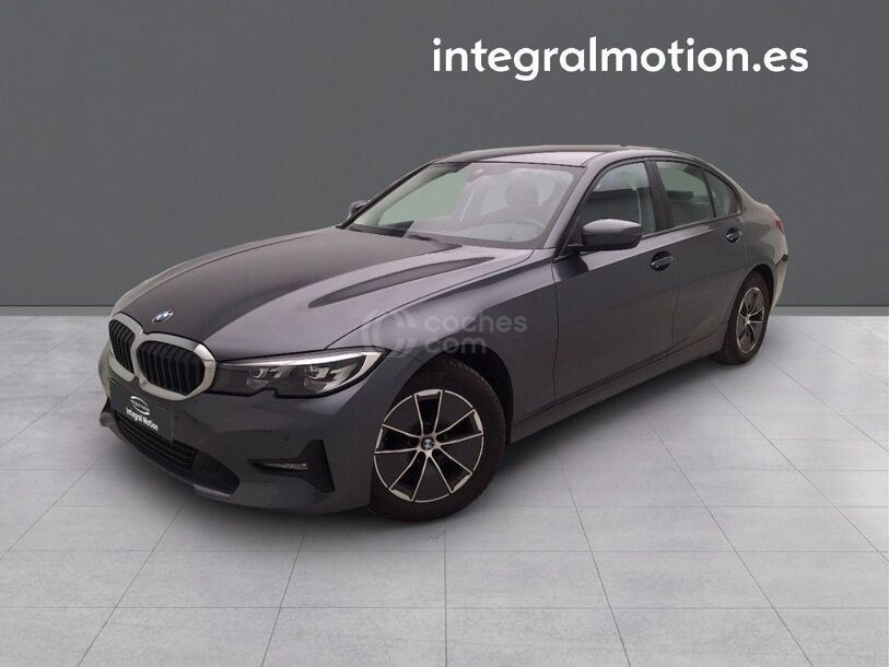 Foto del BMW Serie 3 318dA