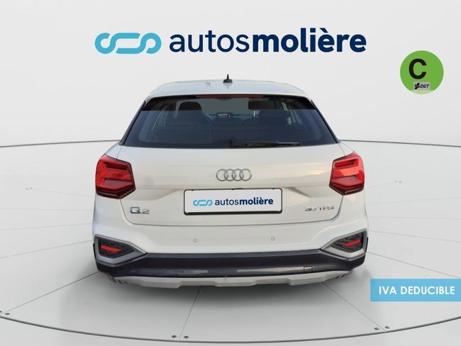 Foto del AUDI Q2 30 TFSI Advanced 81kW