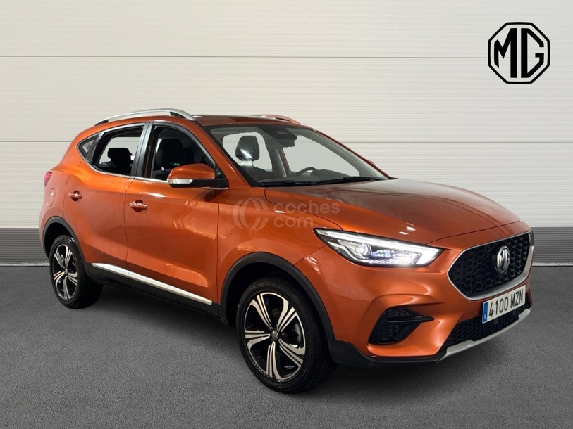 Foto del MG ZS 1.5 VTi-Tech Comfort 78kW