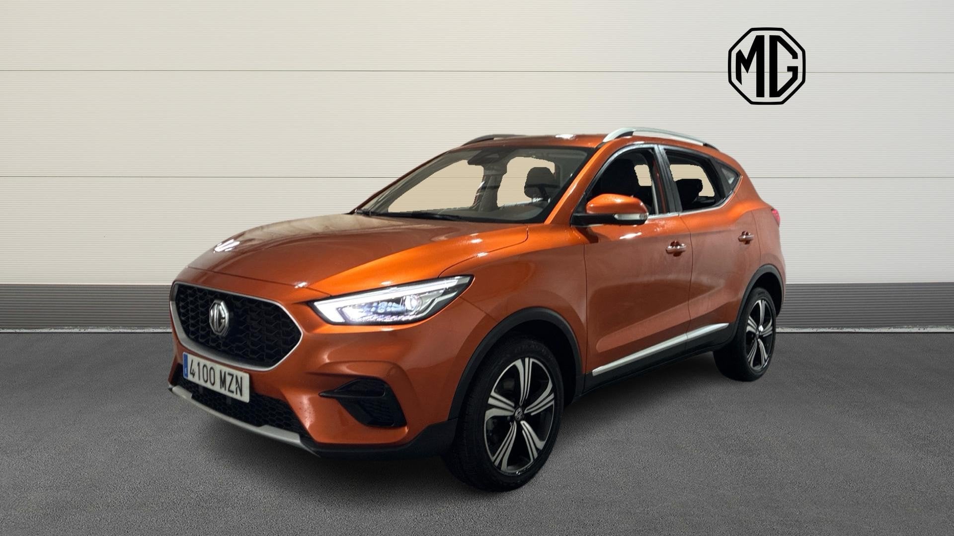 Foto del MG ZS 1.5 VTi-Tech Comfort 78kW