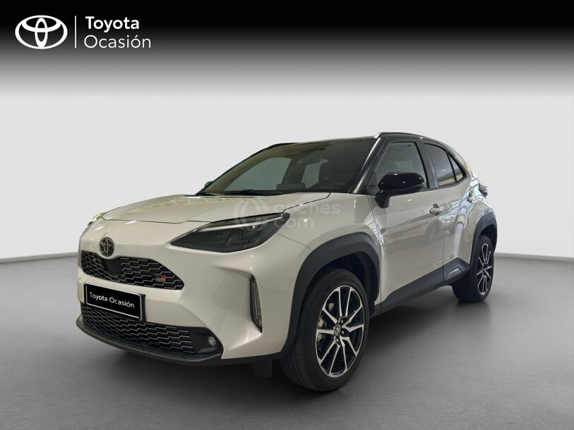 Foto del TOYOTA Yaris Cross 130H GR Sport
