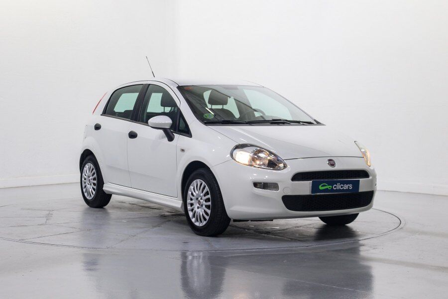 Foto del FIAT Punto 1.2 S&S Pop 51kW E6