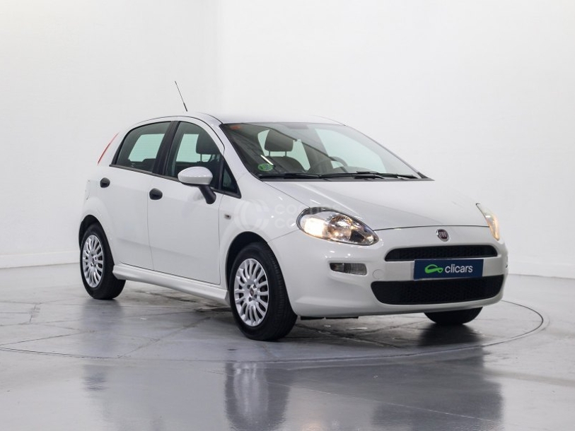 Foto del FIAT Punto 1.2 S&S Pop 51kW E6