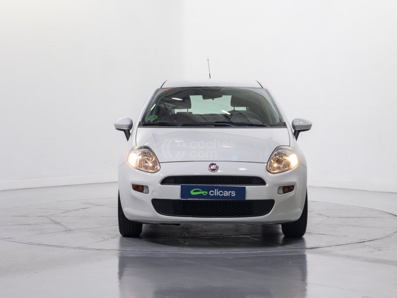 Foto del FIAT Punto 1.2 S&S Pop 51kW E6