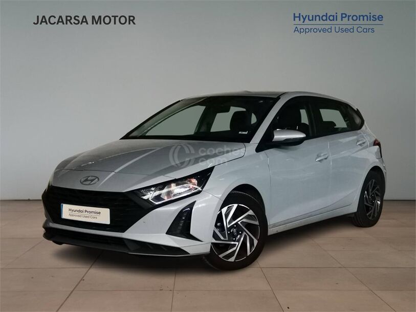 Foto del HYUNDAI i20 1.2 MPI Klass