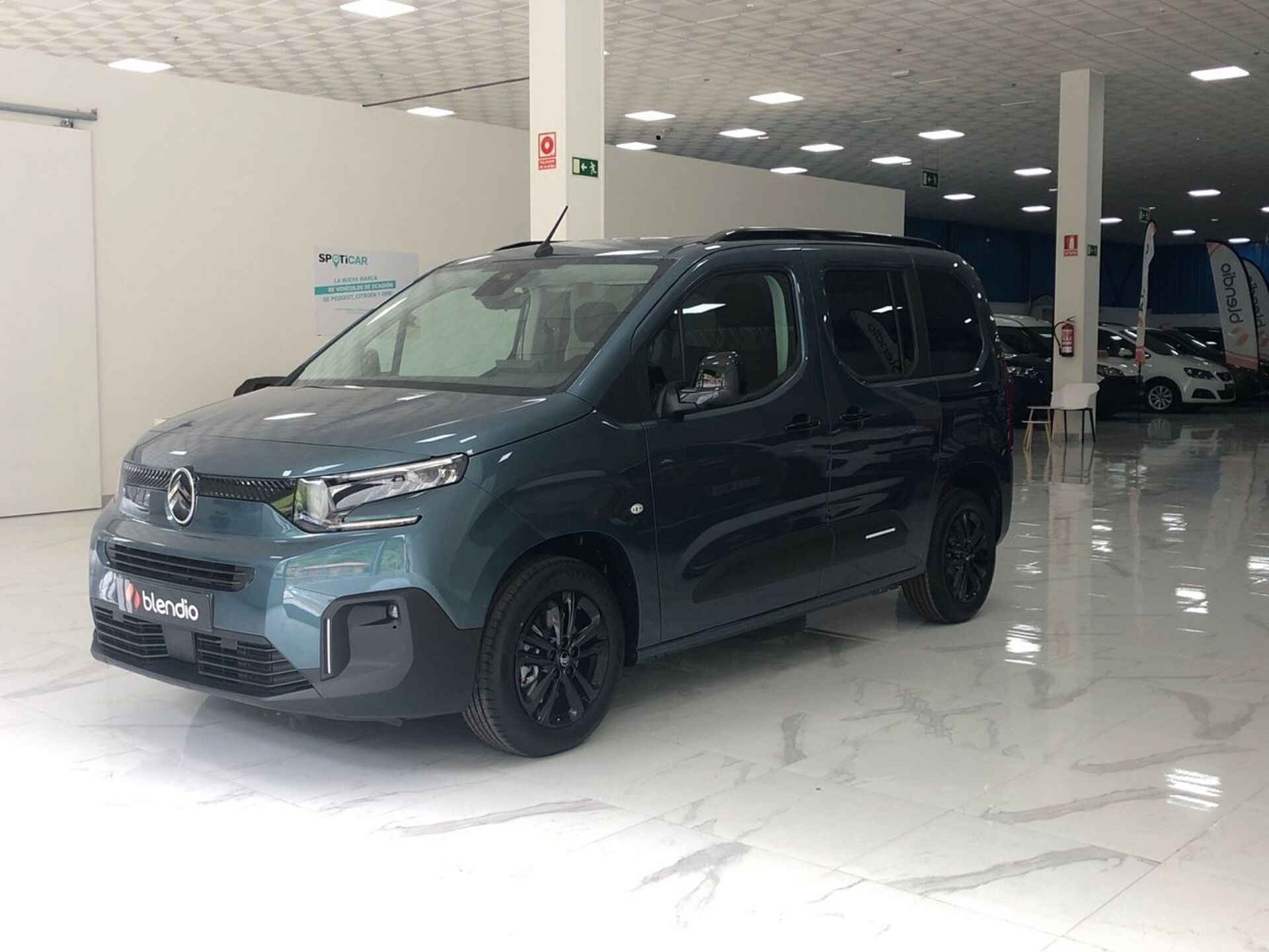 Imagen de CITROEN Berlingo