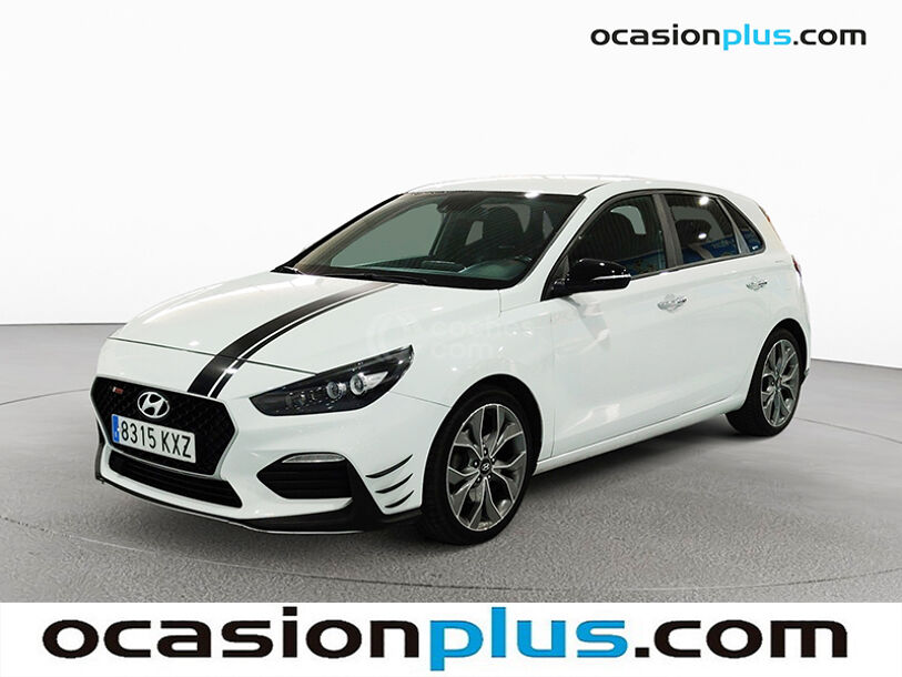 Foto del HYUNDAI i30 1.4 TGDI N-Line 140