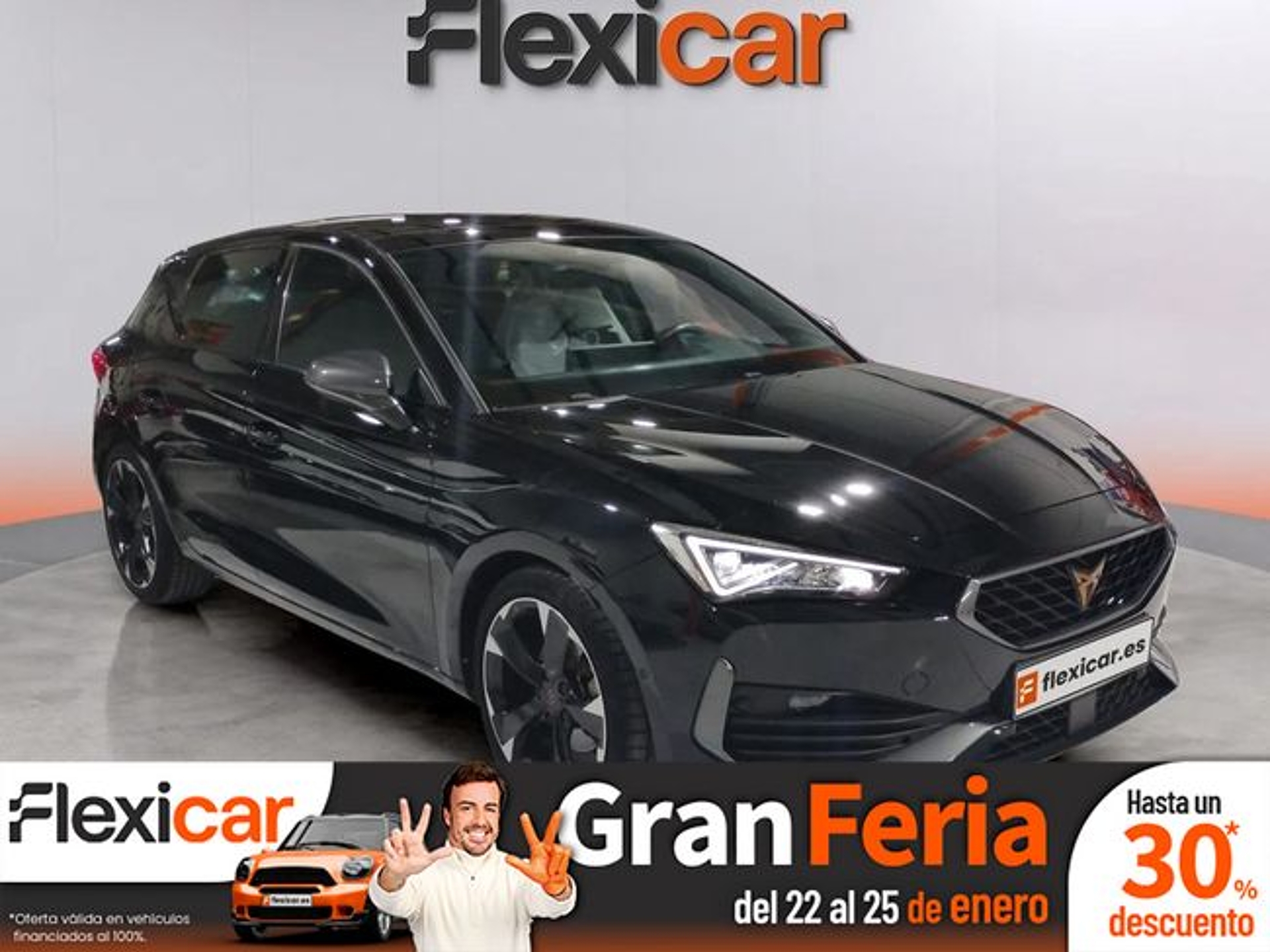 Imagen de CUPRA León