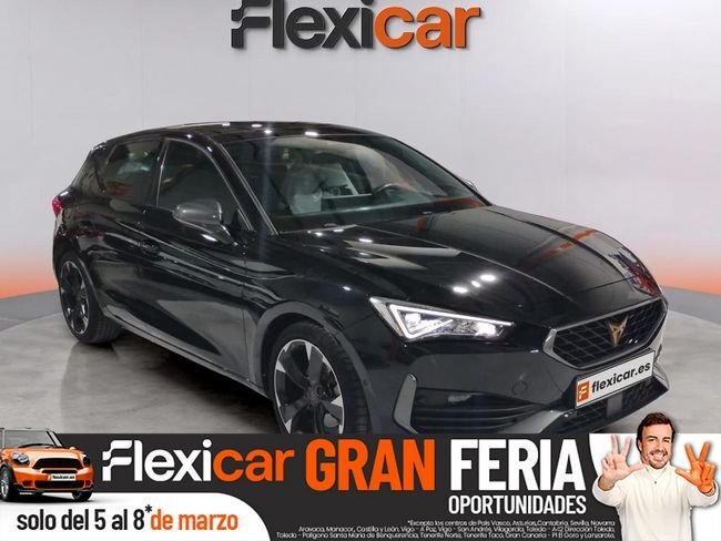 Foto del CUPRA León 1.5 ETSI DSG 110Kw