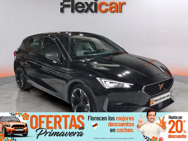 Foto del CUPRA León 1.5 ETSI DSG 110Kw