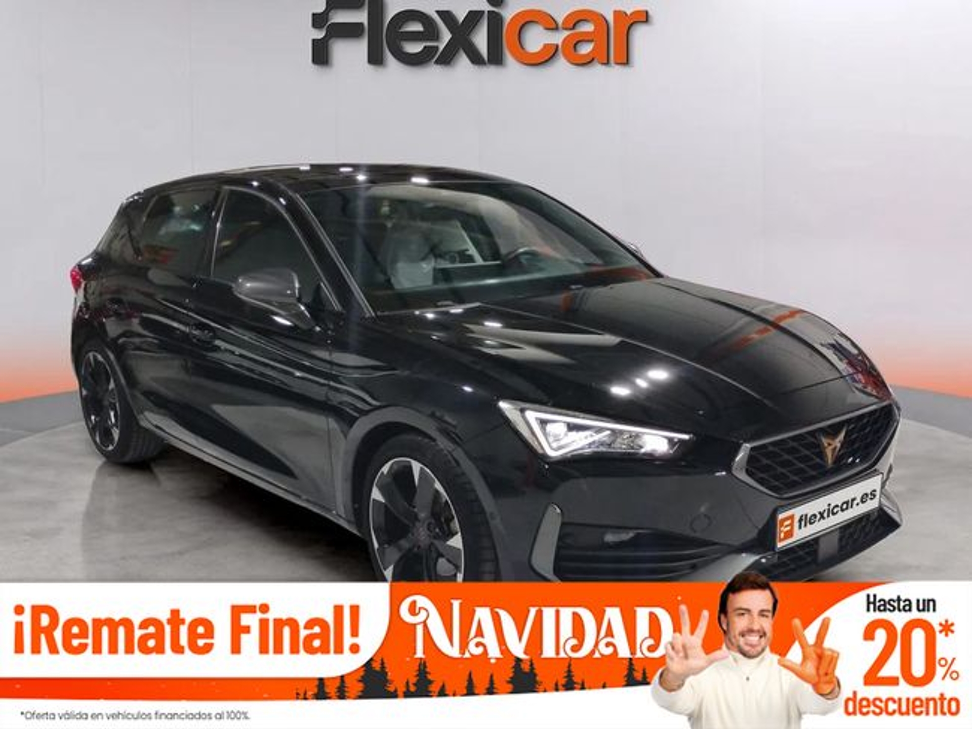 Imagen de CUPRA León
