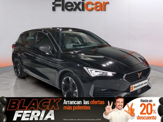 CUPRA León (SP 1.5 eTSI 110kW (150CV) DSG) en Valencia