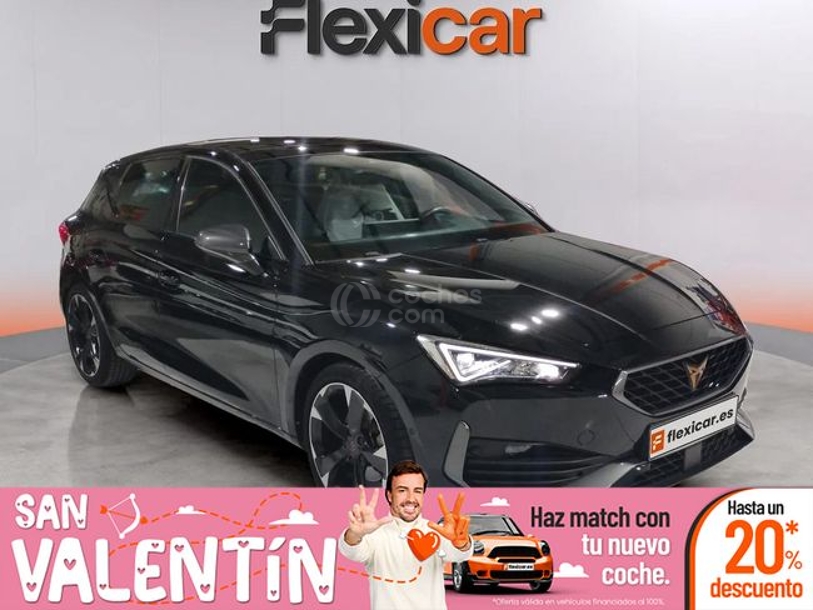 Foto del CUPRA León 1.5 ETSI DSG 110Kw