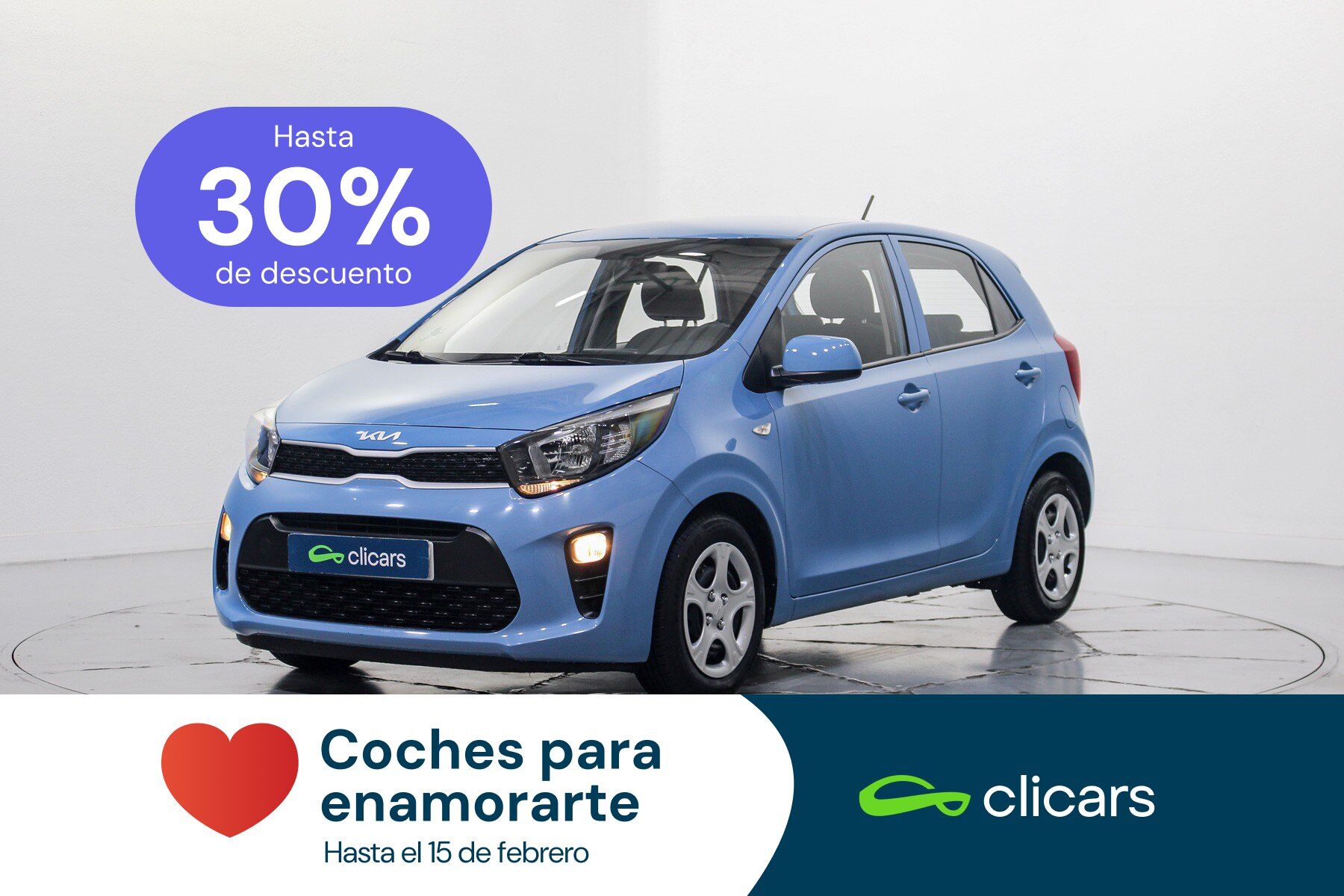 Foto del KIA Picanto 1.0 DPi Concept