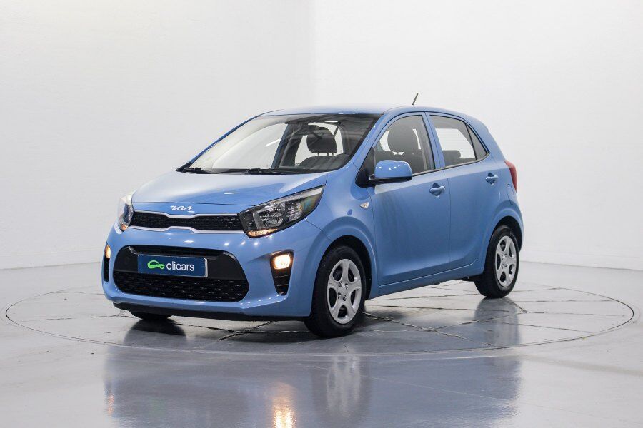 KIA Picanto (Picanto 1.0 DPi Concept) en Madrid