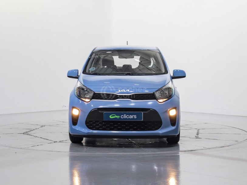 Foto del KIA Picanto 1.0 DPi Concept