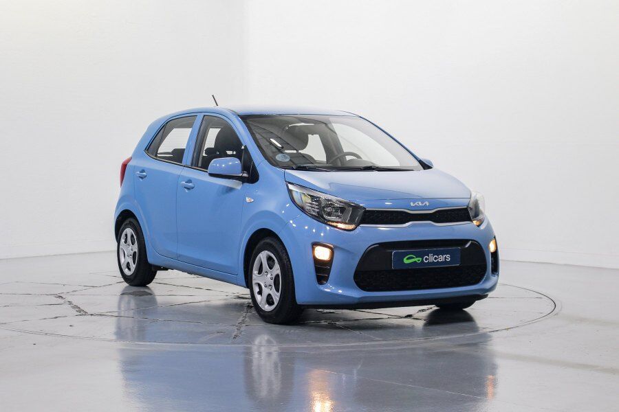 Foto del KIA Picanto 1.0 DPi Concept