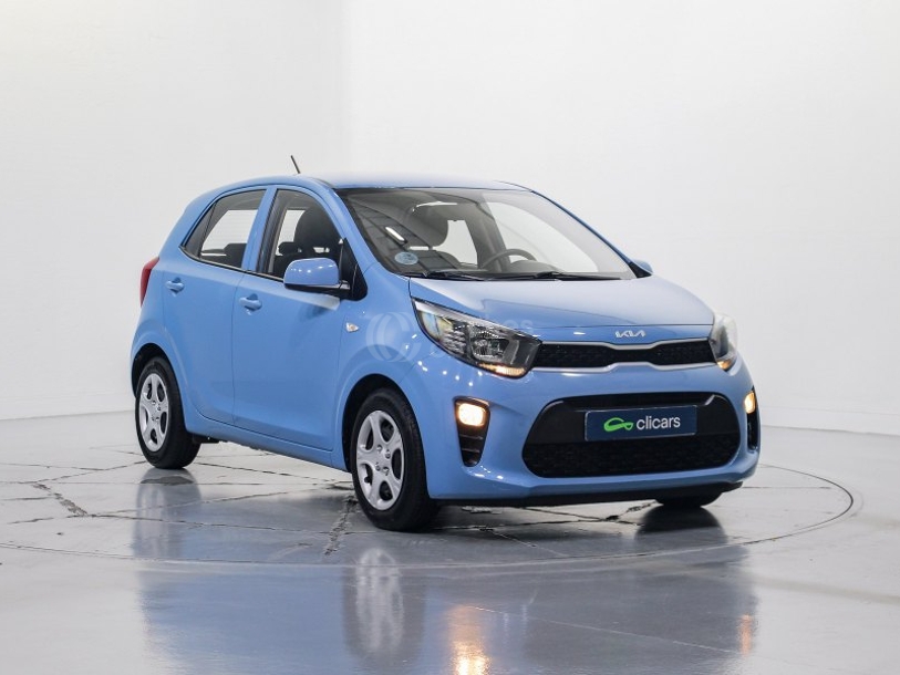 Foto del KIA Picanto 1.0 DPi Concept