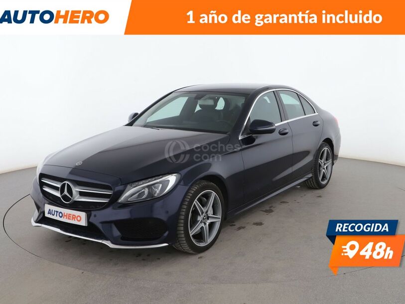 Foto del MERCEDES Clase C C 220d 9G-Tronic