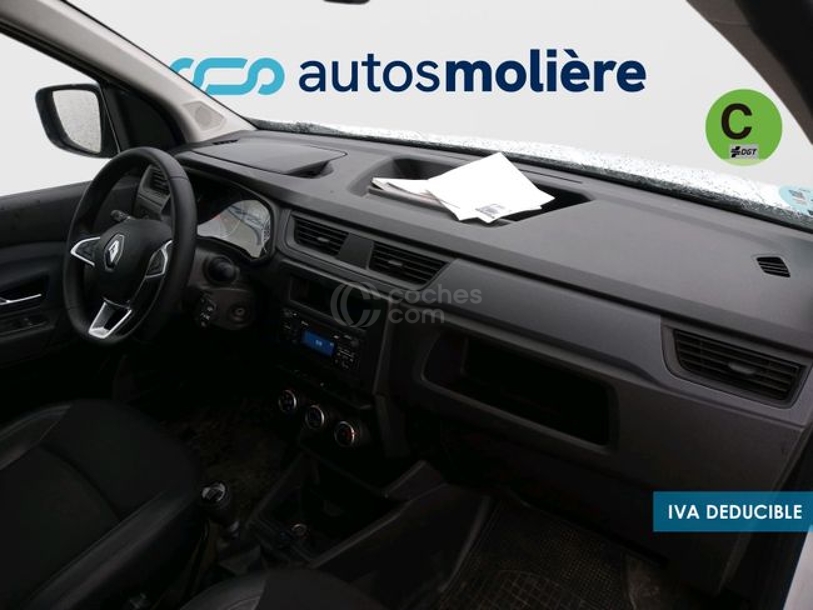 Foto del RENAULT Express 1.5 Blue dCi Advance 70kW