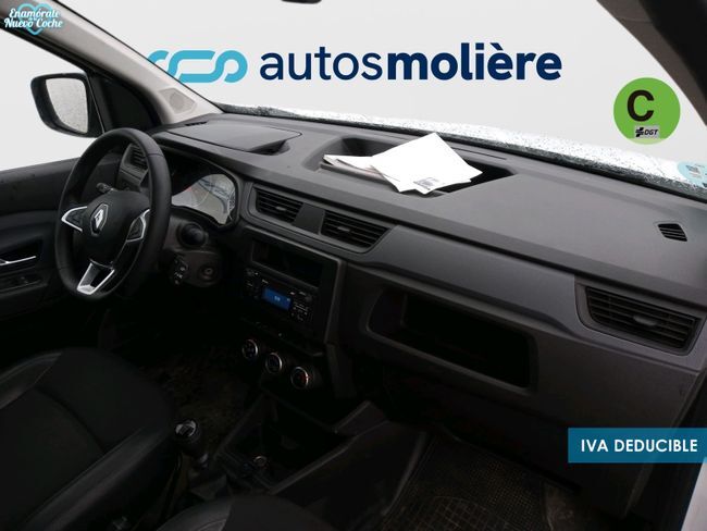 Foto del RENAULT Express 1.5 Blue dCi Advance 70kW