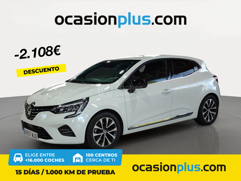 Foto del RENAULT Clio E-TECH Híbrido Techno 103kW