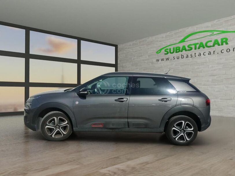 Foto del CITROEN C4 Cactus 1.5BlueHDi S&S C-Series 100